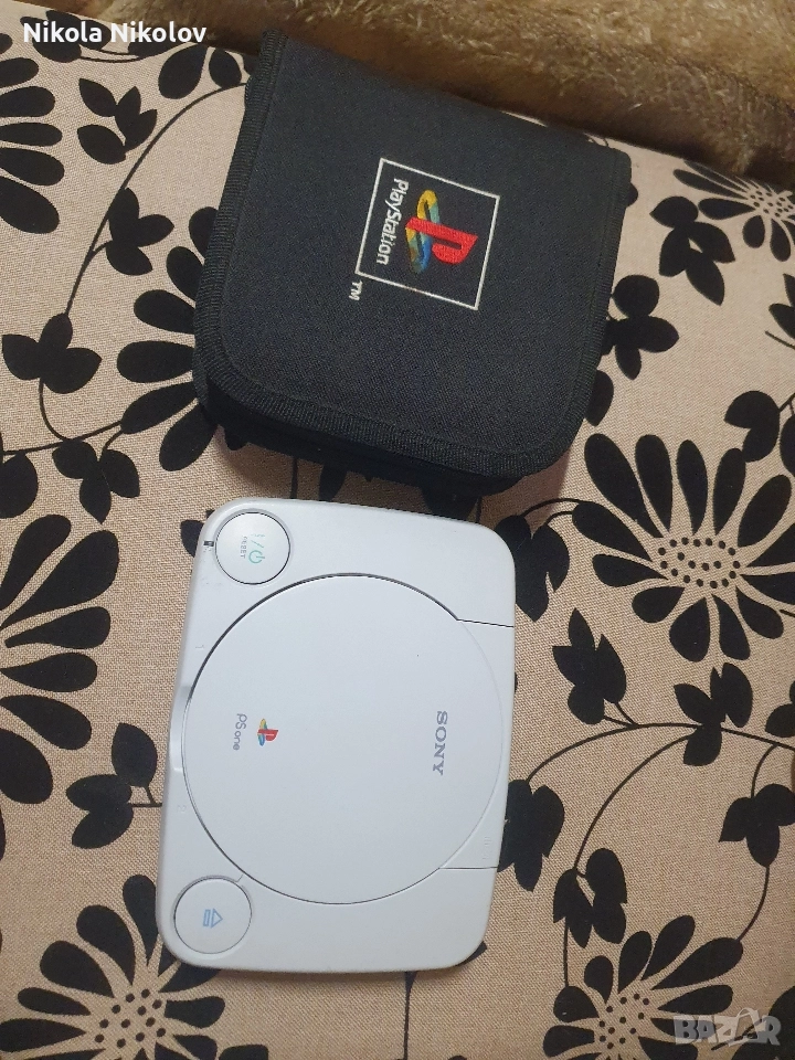 ps1 playstation one , снимка 1