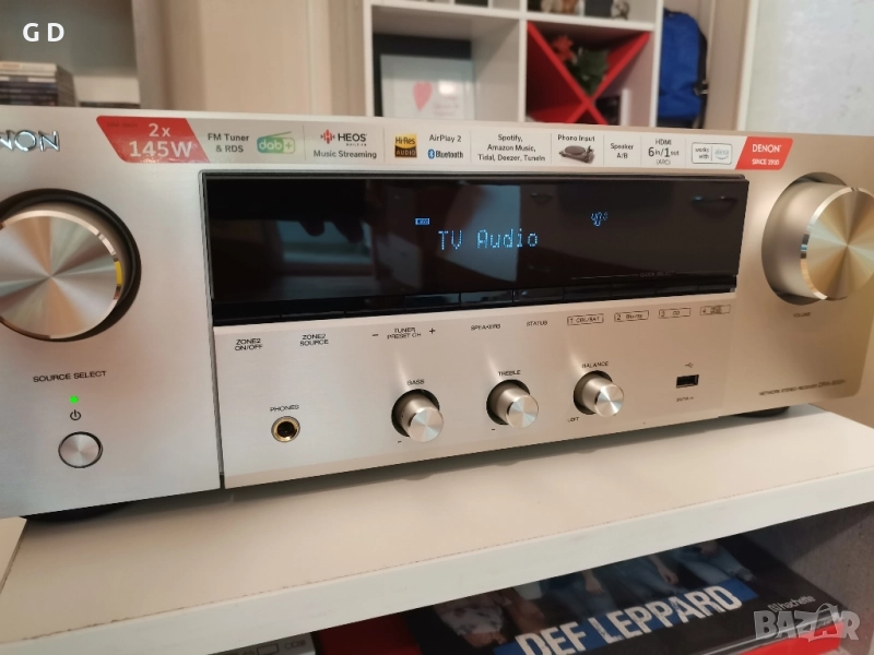 DENON DRA- 900 H /8k, снимка 1
