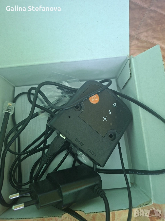 WI FI устройство за отдалеченост, снимка 1