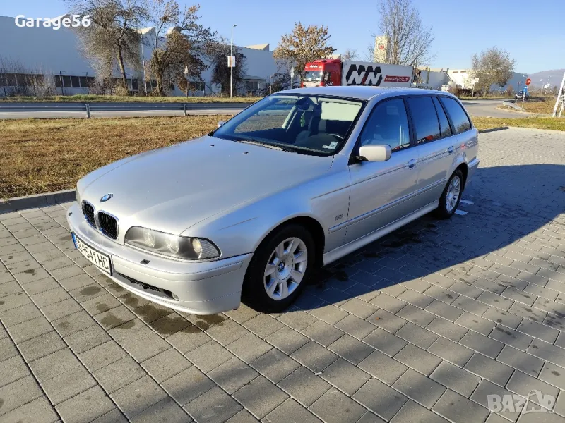 BMW 520 М54, снимка 1