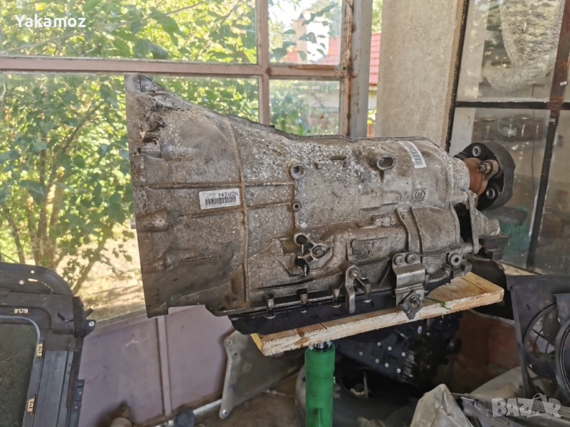 Скоростна кутия за BMW E60, снимка 1