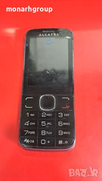 Телефон Alcatel 2005x/за части/, снимка 1