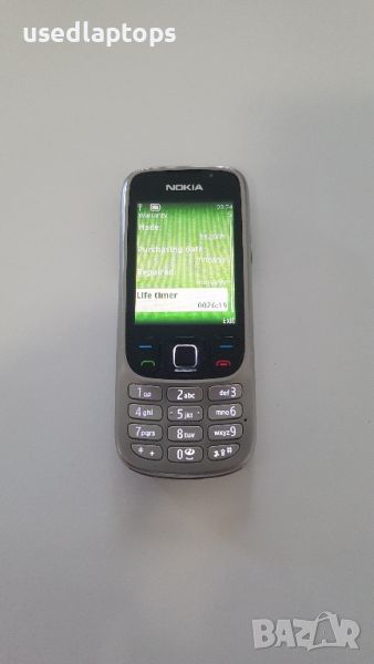 Nokia 6303i Classic, снимка 1