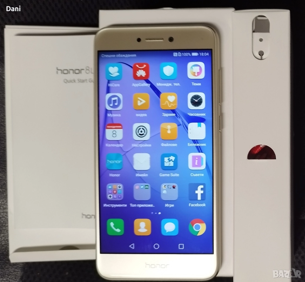 Honor 8 Lite 16GB, снимка 1