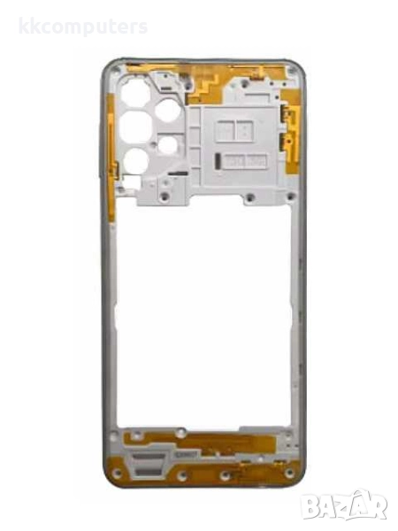 СРЕДНА РАМКА ЗА SAMSUNG GALAXY A32 5G (SM-A326), снимка 1