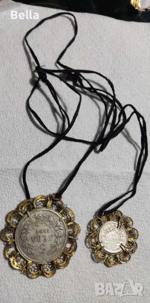 2 броя ретро гердани, снимка 1