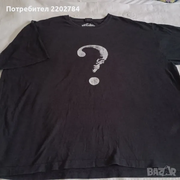 6XL тениски,риза, тениска 6ХЛ, снимка 1