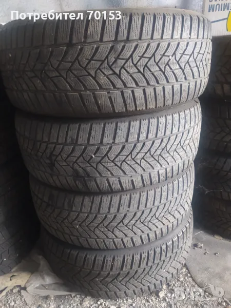 217/55/17 Dunlop 4 бр., снимка 1