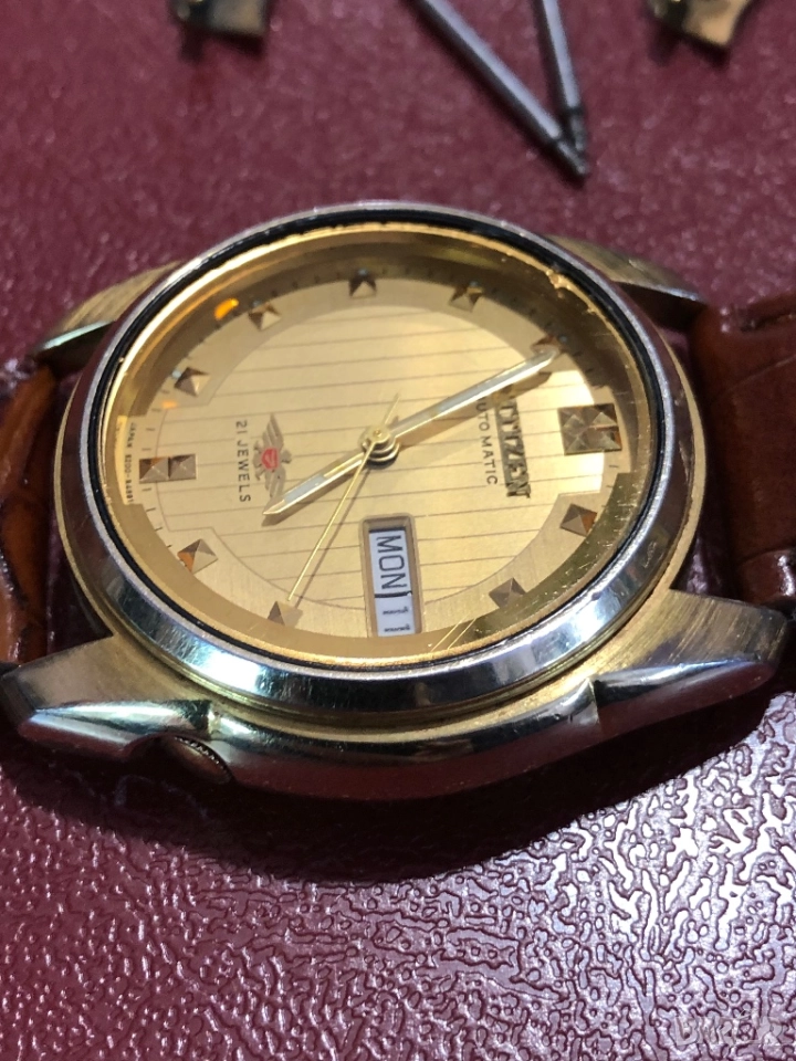 Citizen automatic , снимка 1