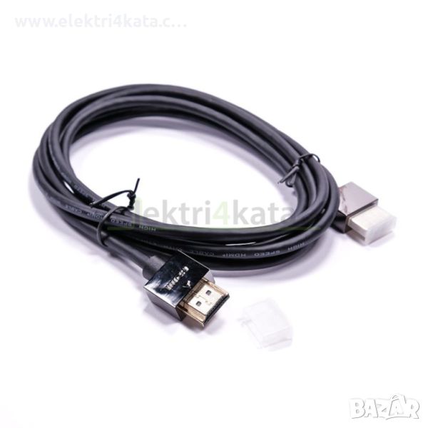 Високоскоростен HDMI кабел Bits&Bobs, снимка 1