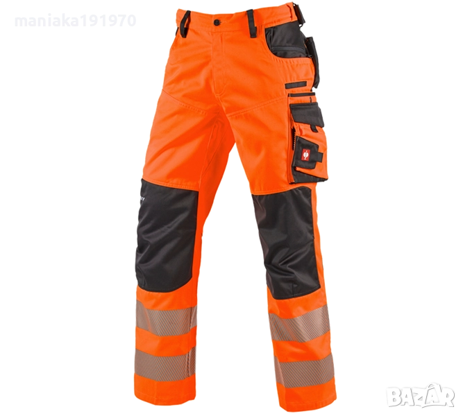 Engelbert Strauss Motion Work Trouser 48 (S-M) мъжки работни панталони , снимка 1