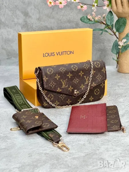 чанти louis vuitton , снимка 1