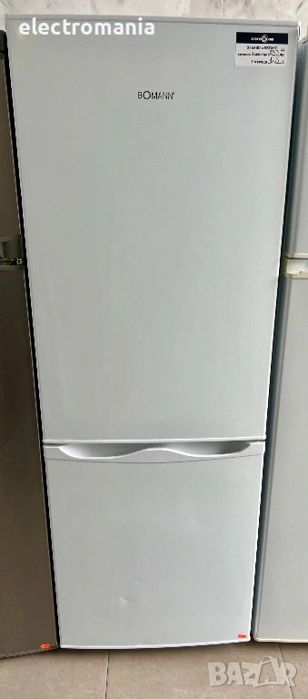 хладилник с фризер Bomann KG 320.1, снимка 1
