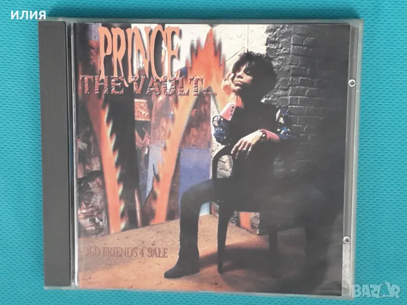 Prince(Soul,Smooth Jazz,Jazzdance,Funk)-2CD, снимка 1