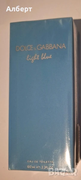 Парфюм Dolce & Gabbana Light blue, снимка 1