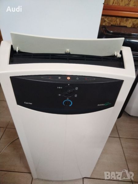 Мобилен климатик  CARRIER Holiday 6300BTU Консумация на ток: 830W, снимка 1