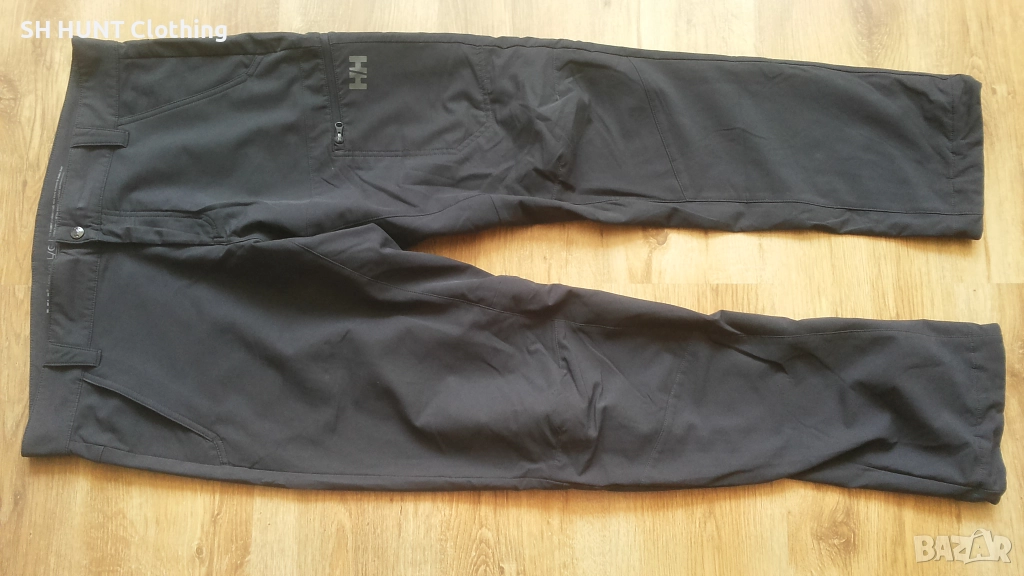 HELLY HANSEN 62788 FULL Stretch Trouser размер L / XL изцяло еластичен панталон - 1621, снимка 1