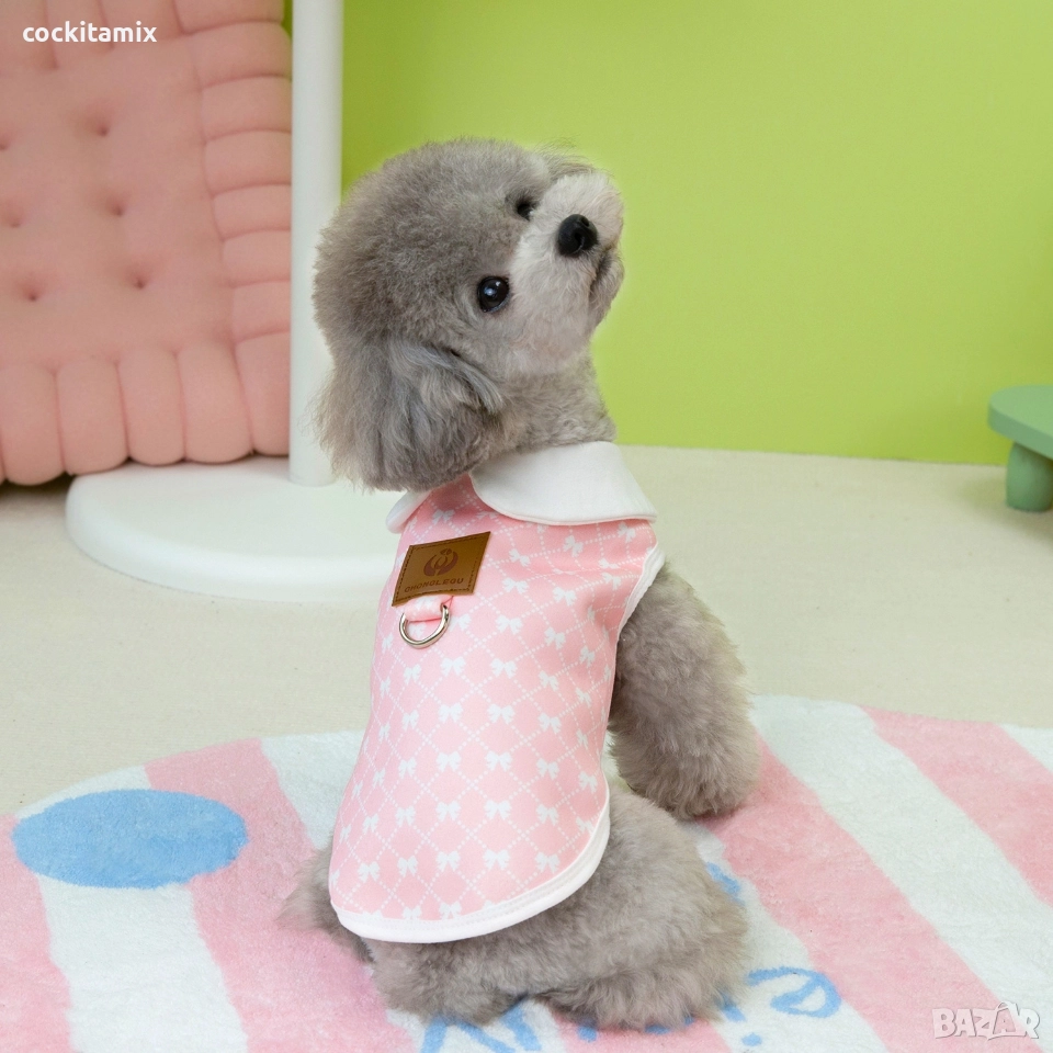 Яке за куче размер S, снимка 1