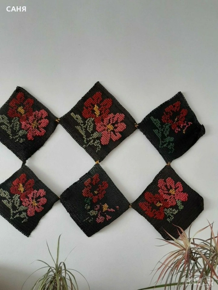 Автентично пано от60те години, снимка 1