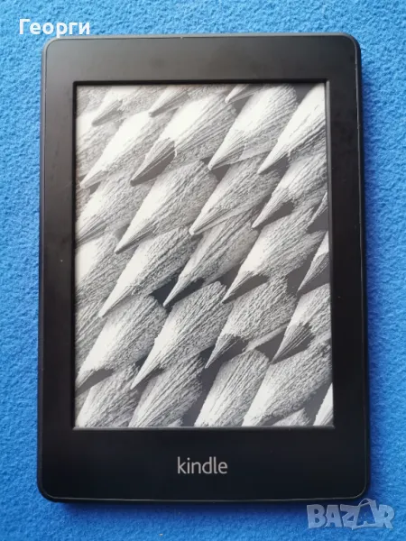 четец Kindle Papewhite , снимка 1