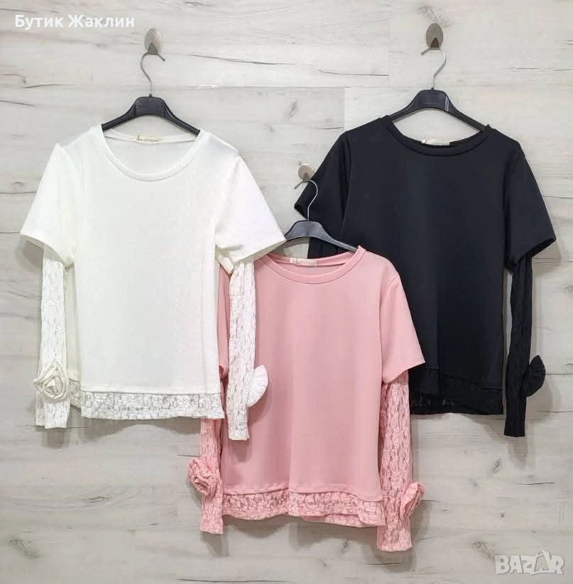 Дамска блуза, снимка 1