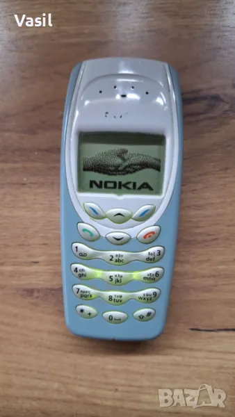 NOKIA 3410 made in Germany, снимка 1