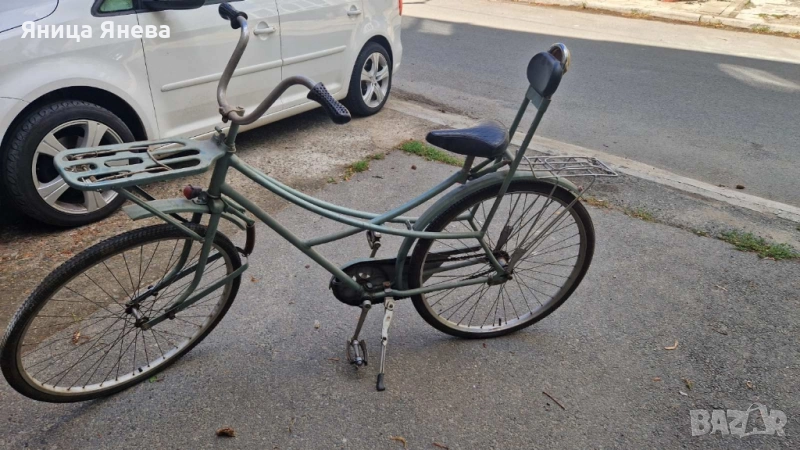 Ретро велосипед , снимка 1