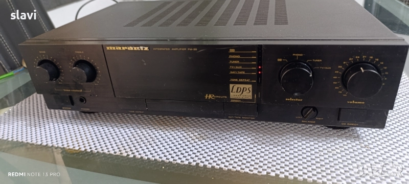 Усилвател MARANTZ PM-25, снимка 1