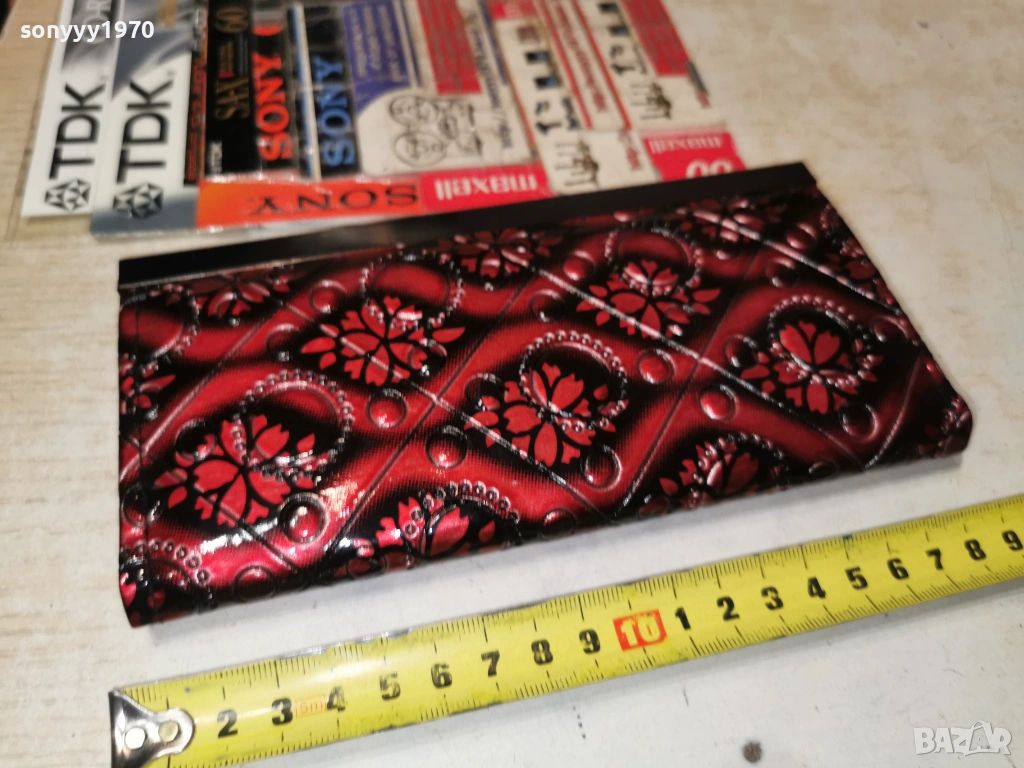 ПОРТФЕЙЛ-ДАМСКИ 3001260744, снимка 1