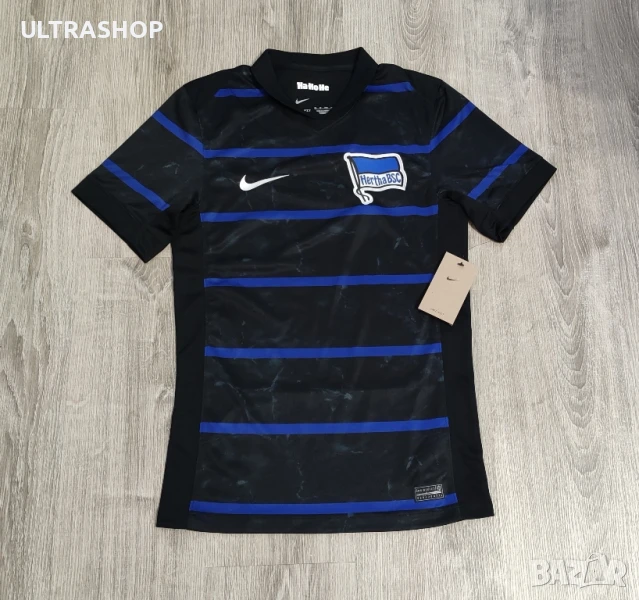 Херта Берлин Оригинална Hertha BSC 2024-25 Away Kit 
Размер: XS
, снимка 1