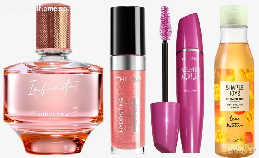 ORIFLAME - комплект Infinita, снимка 1