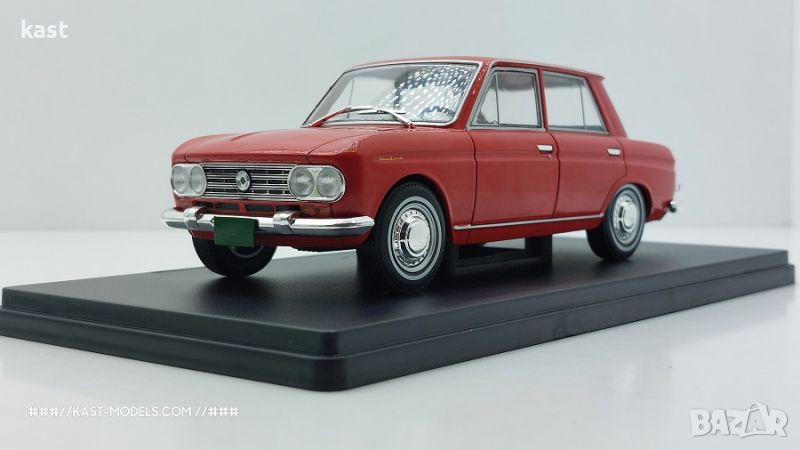 KAST-Models Умален модел на DATSUN Hachette 1/24, снимка 1