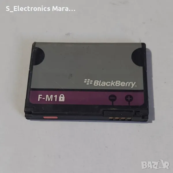 Батерия BlackBerry F-M1 1150mAh 3.7V, снимка 1