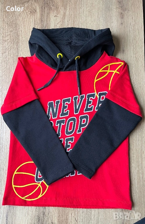 Детски суитшърт WANEX, снимка 1