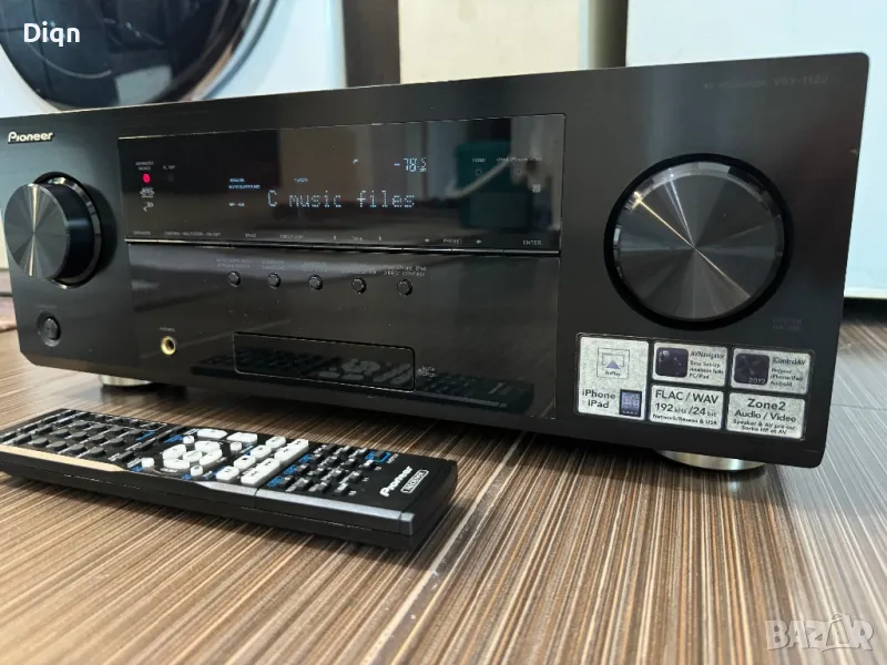 Pioneer VSX-1122, снимка 1