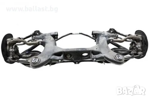 Заден мост A2063509607 W206 W254, снимка 1