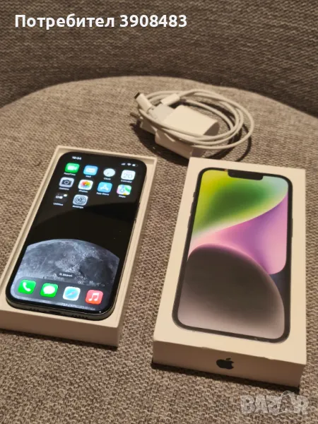 iPhone 14  128GB, снимка 1