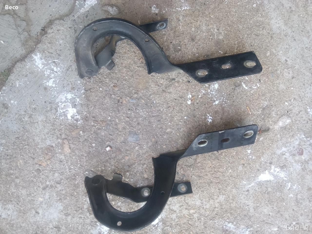 панти за преден капак , снимка 1