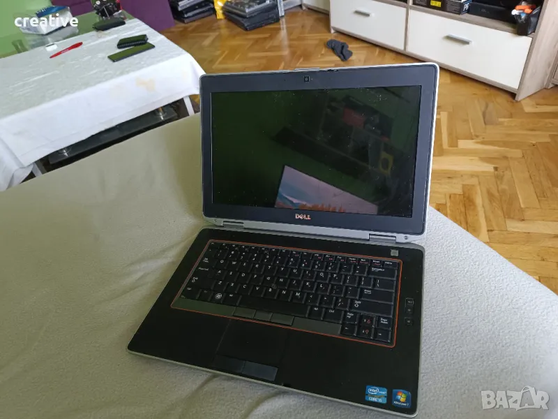 Dell e6420 I5,SSD, снимка 1