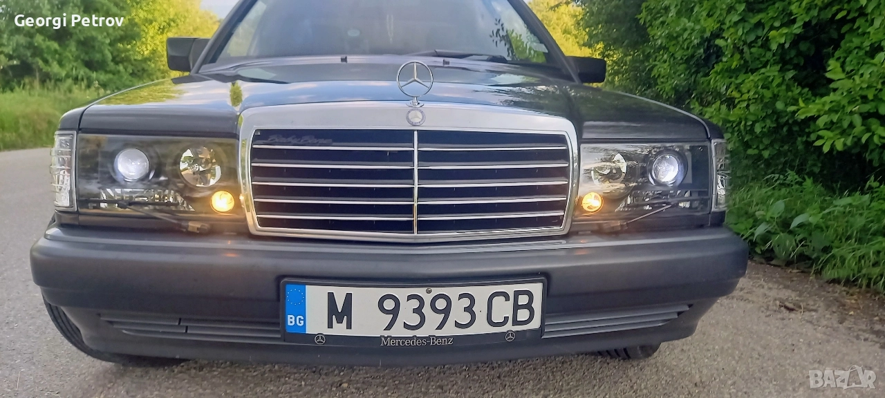 мерцедес 190 , снимка 1
