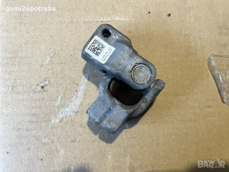 Каре Кормилен Прът 1EB419755B VW ID.3 E11 pro, снимка 1