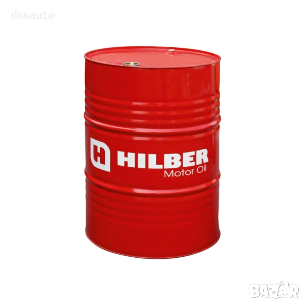 Хидравлично масло Hilber HLP 46 208л., снимка 1