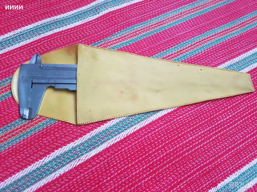 Български шублер 2, снимка 1