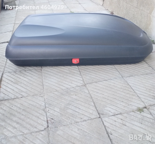 Багажник за кола и релси , снимка 1