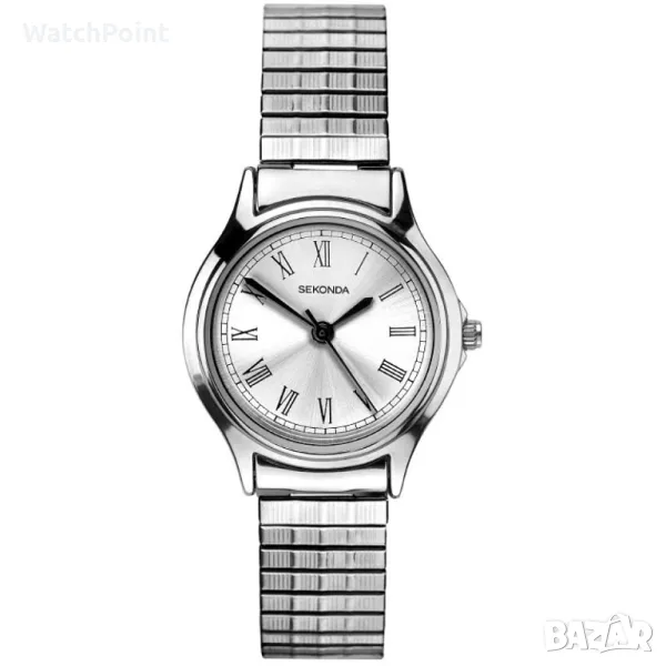 Дамски аналогов часовник Sekonda Classic - S-2701.00, снимка 1