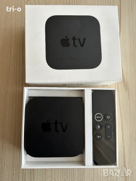 Apple tv 4k (32)gb, снимка 1
