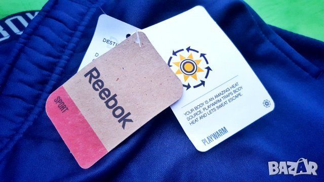 🏷️ Reebok DXL PlayWarm NAVY Plus Size / XXXXXXL* / панталон анцунг / 📦 Безплатна доставка*, снимка 1