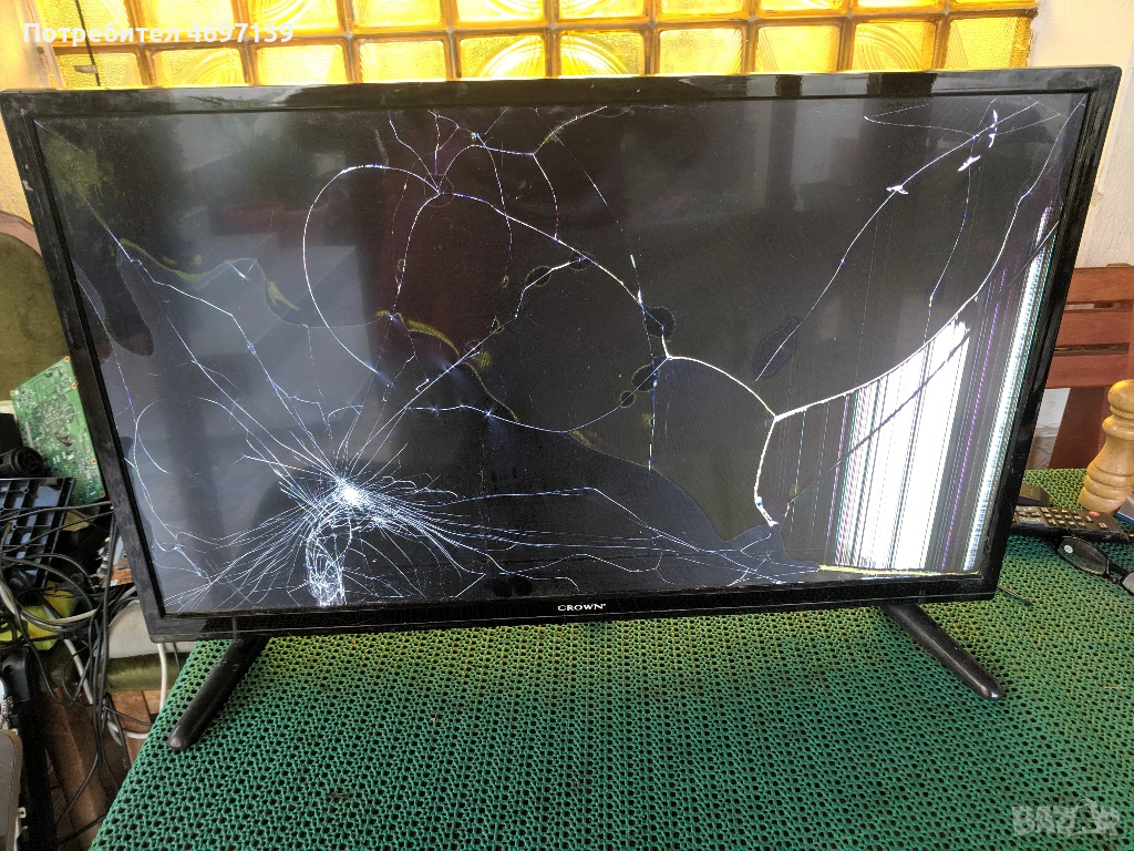 CROWN 32A16BG-TP.MT5510S.PB802 , снимка 1