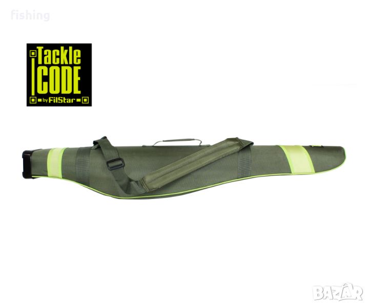 Двоен твърд калъф Tackle Code FilStar 1.20/1.50, снимка 1