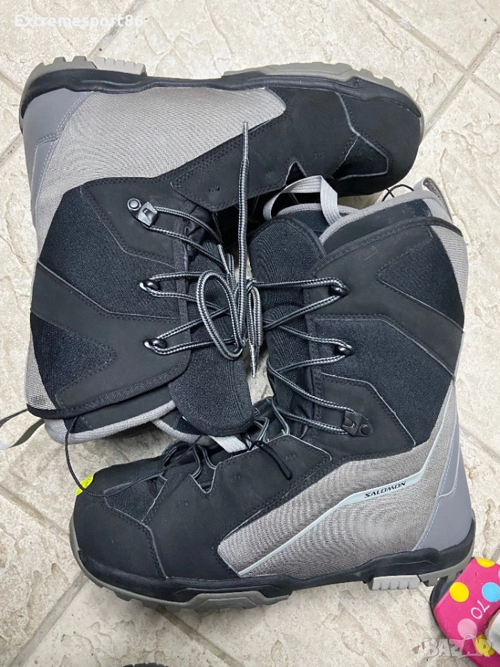 Сноуборд обувки Salomon Siam 47, снимка 1
